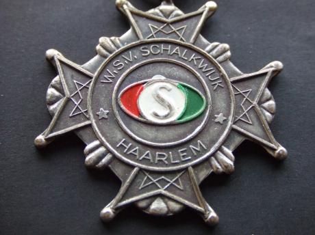 Wandelsportvereniging Schalkwijk Haarlem Italiaanse kleuren